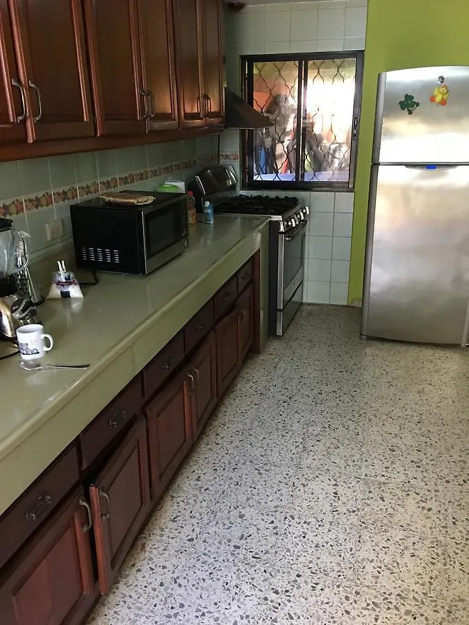 Feriehus Casa De Vacaciones Y Habitaciones Amuebladas Santo Domingo