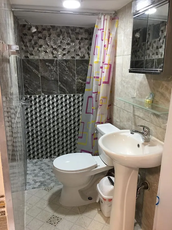 Feriehus Casa De Vacaciones Y Habitaciones Amuebladas Santo Domingo