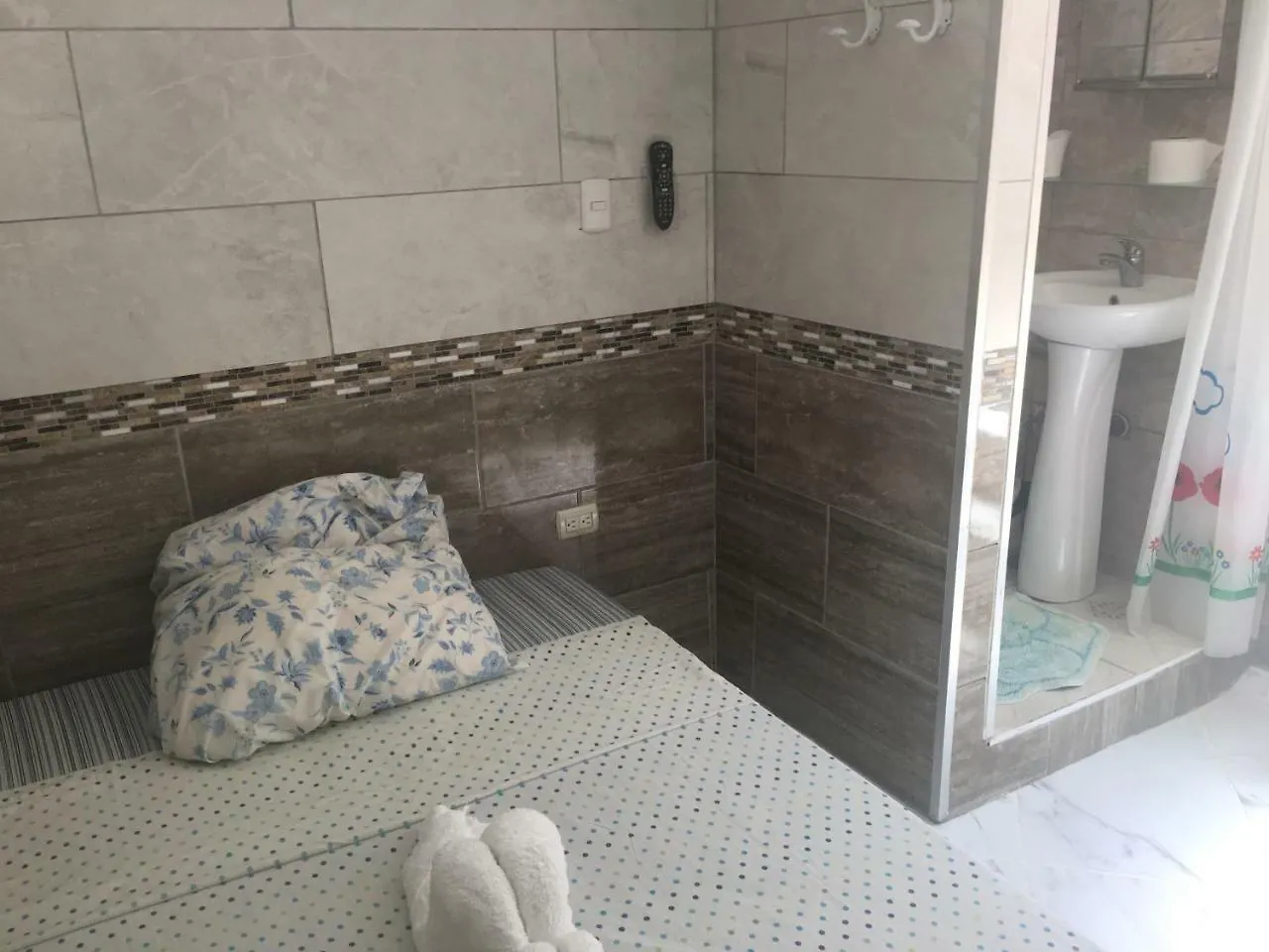 Casa De Vacaciones Y Habitaciones Amuebladas Santo Domingo Feriehus