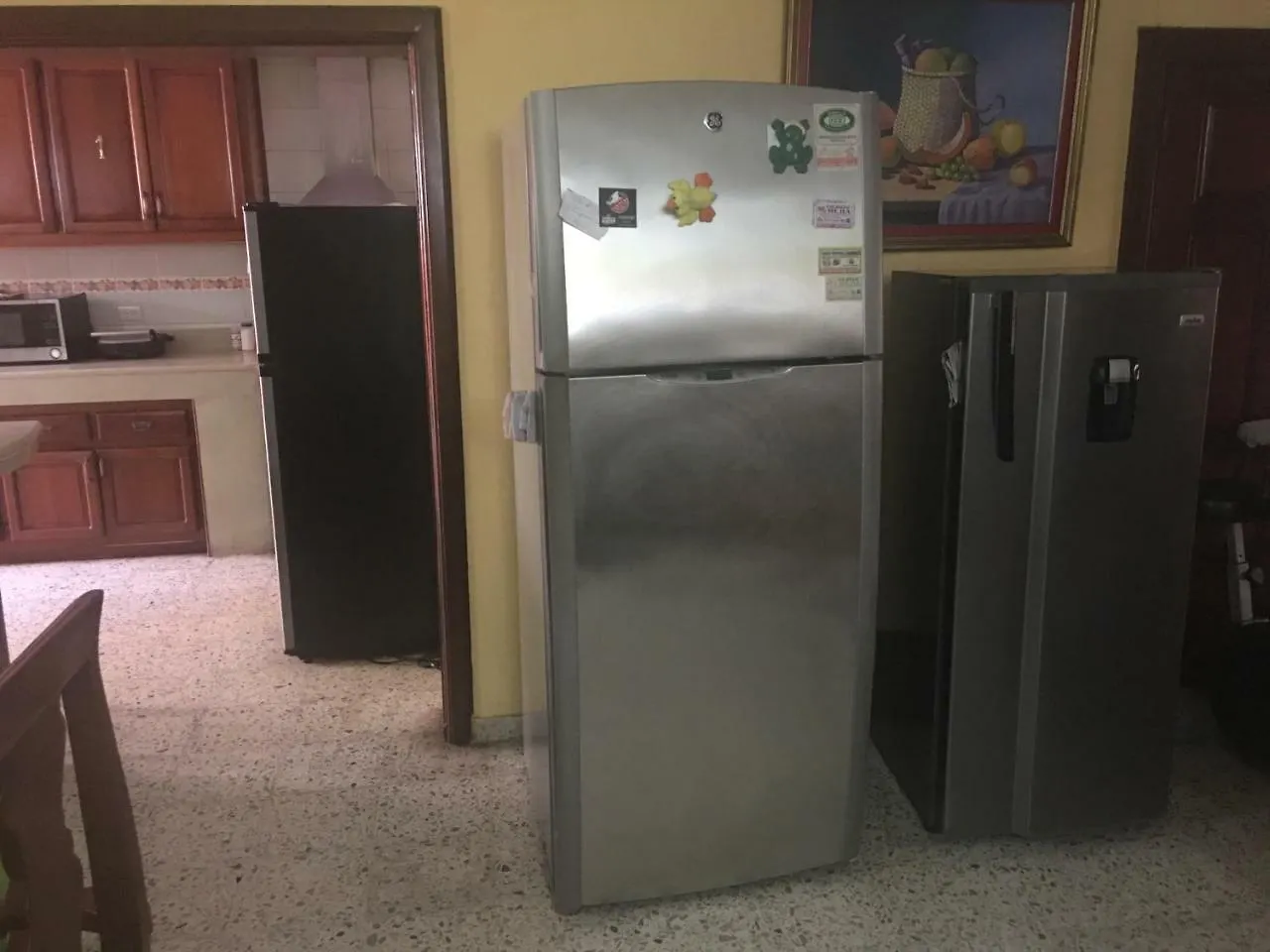 Feriehus Casa De Vacaciones Y Habitaciones Amuebladas Santo Domingo