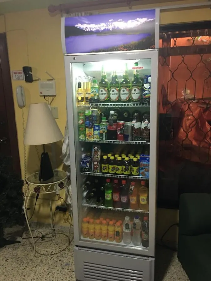 Casa De Vacaciones Y Habitaciones Amuebladas Santo Domingo Den Dominikanske Republik