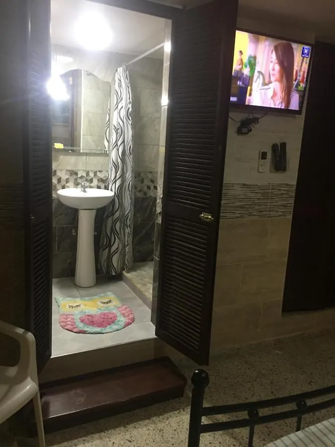 Casa De Vacaciones Y Habitaciones Amuebladas Santo Domingo 0*,  Den Dominikanske Republik