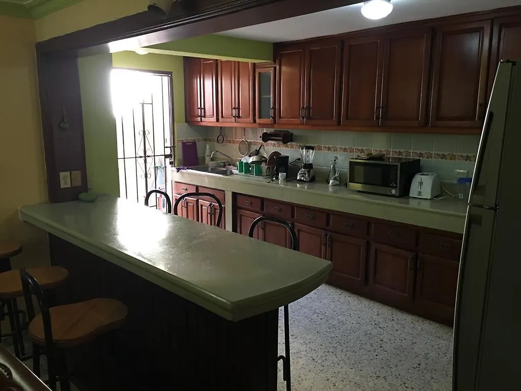 Holiday home Casa De Vacaciones Y Habitaciones Amuebladas Santo Domingo