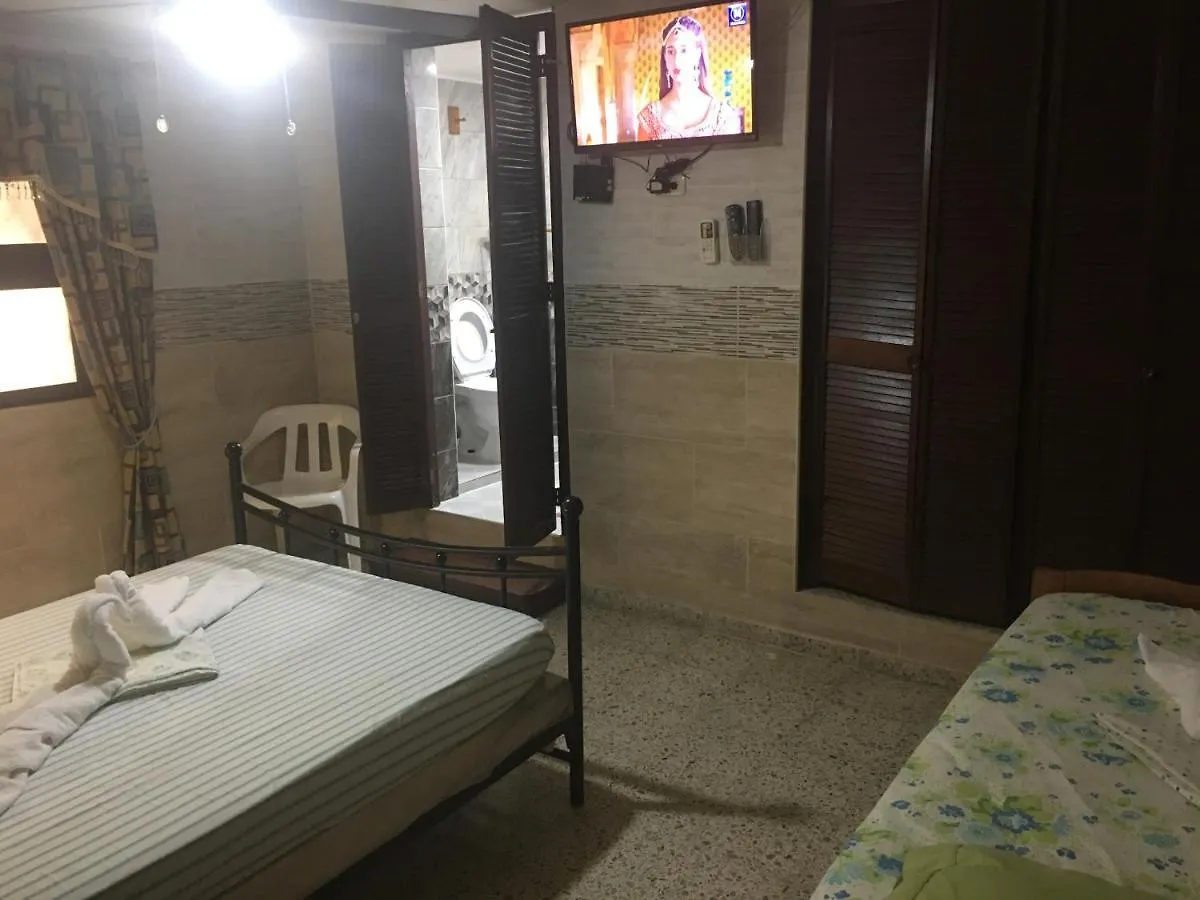 Casa De Vacaciones Y Habitaciones Amuebladas Santo Domingo